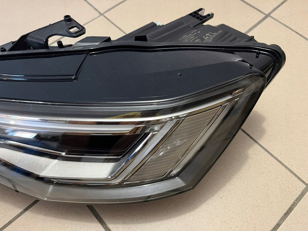 Frontscheinwerfer Audi A6 4K0941039H Links Scheinwerfer Headlight