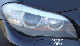 Frontscheinwerfer BMW F10 Xenon Ein Stück (Rechts oder Links) Headlight