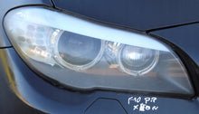 Laden Sie das Bild in den Galerie-Viewer, Frontscheinwerfer BMW F10 Xenon Rechts Scheinwerfer Headlight SCH5798498796rn