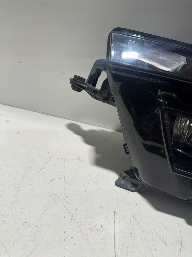 Frontscheinwerfer Skoda Kamiq 658941015B LED Links Scheinwerfer Headlight SCH8803821224ed