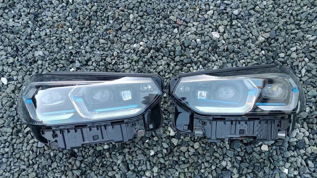 Frontscheinwerfer BMW X3 G01 G02 5S29217-09 Laser Ein Satz Headlight SCH3609059909vi