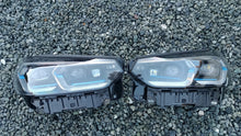 Load image into Gallery viewer, Frontscheinwerfer BMW X3 G01 G02 5S29217-09 Laser Ein Satz Headlight SCH3609059909vi