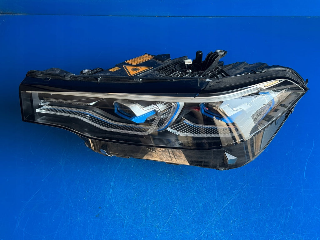 Frontscheinwerfer BMW X7 G07 9852955-03 Laser Links Scheinwerfer Headlight SCH1427088895rj