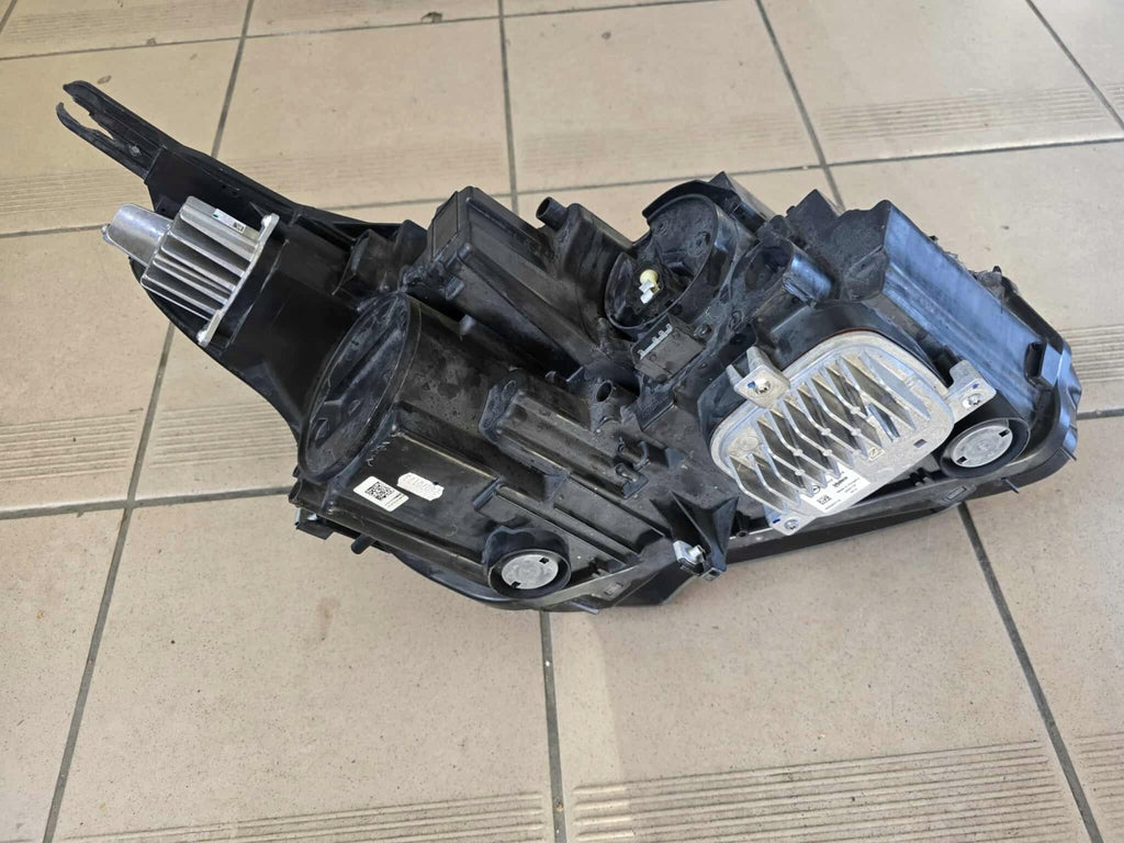 Frontscheinwerfer Opel Crossland X 39153431 Links Scheinwerfer Headlight SCH5178439521zj