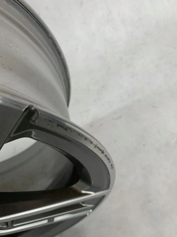 1x Alufelge 17 Zoll 7.5" 5x112 8053523 BMW F40 Rim Wheel FEL5857643613bt