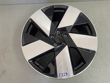 Load image into Gallery viewer, 1x Alufelge 20 Zoll 9.0" 5x108 58ET Glanz Schwarz 32143630 Volvo Xc40 Rim Wheel FEL2461049202qw