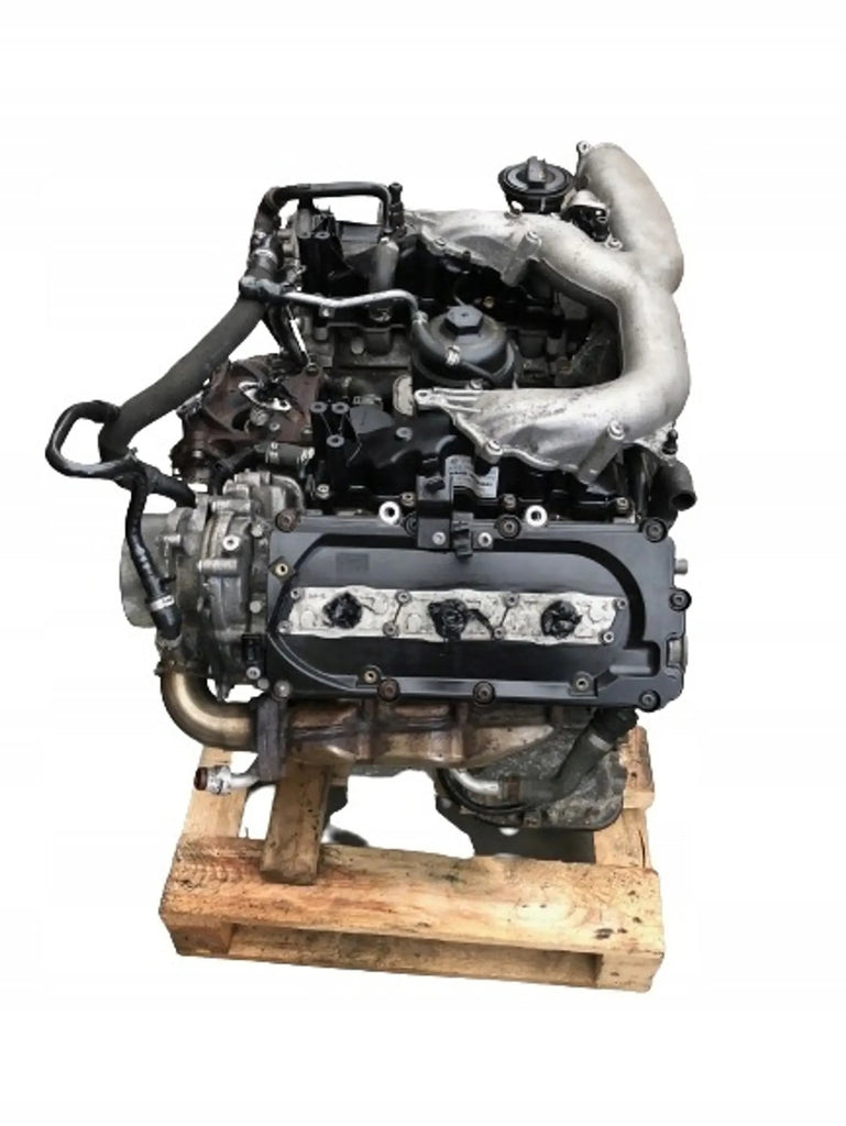 Motor Audi A5 CGK 2.7 TDI 2013 Diesel Engine Unkomplett