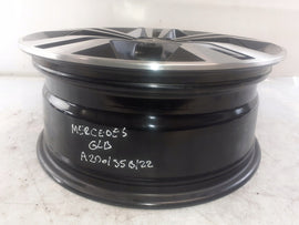 1x Alufelge 18 Zoll 7.5