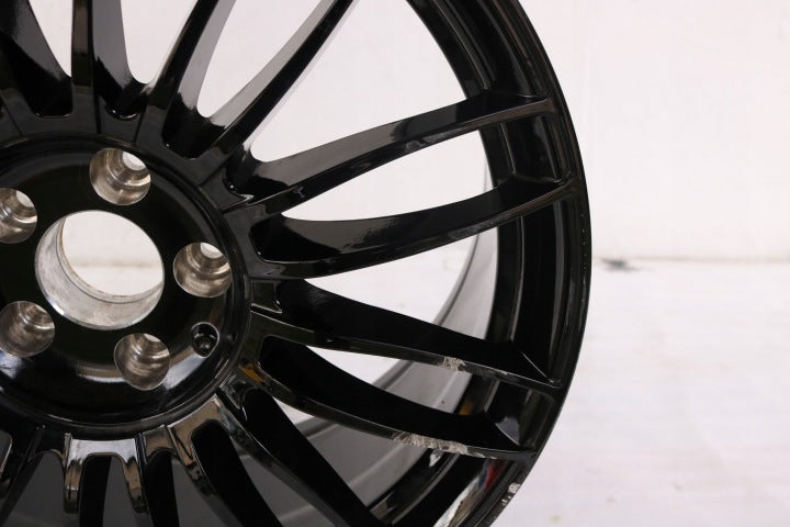 1x Alufelge 19 Zoll 8.5" 5x114.3 Rim Wheel FEL9317071525ux