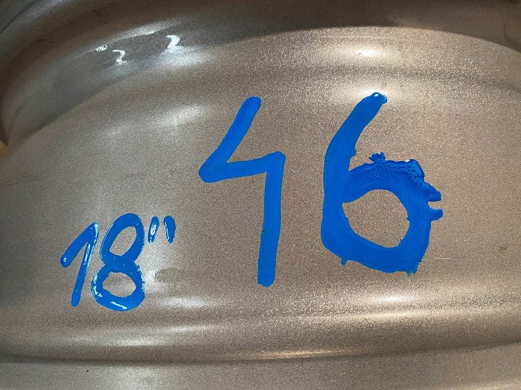 1x Alufelge 18 Zoll 7.5" 5x112 49ET A1774010600 Mercedes-Benz W177 Rim Wheel FEL7300248052kf