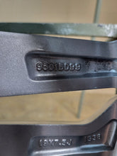 Laden Sie das Bild in den Galerie-Viewer, 1x Alufelge 19 Zoll 7.5&quot; 5x105 95016099 Opel Zafira Mokka X Rim Wheel