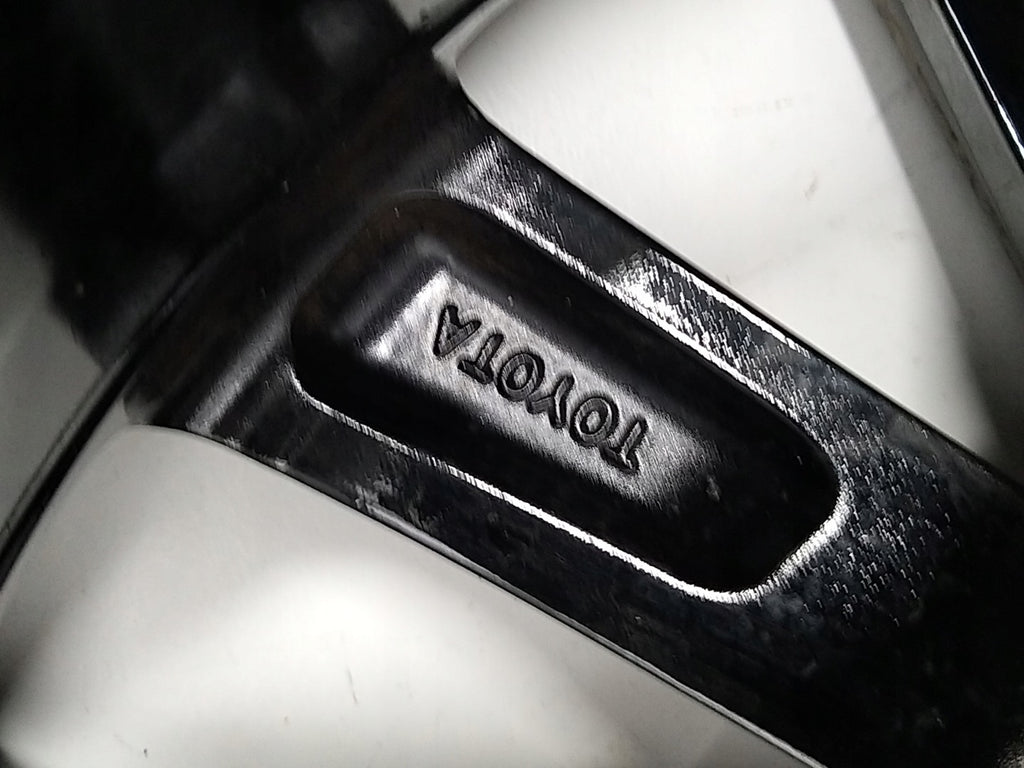 1x Alufelge 17 Zoll 7.5" 5x114.3 40ET Toyota Corolla I Rim Wheel FEL3237923562lp