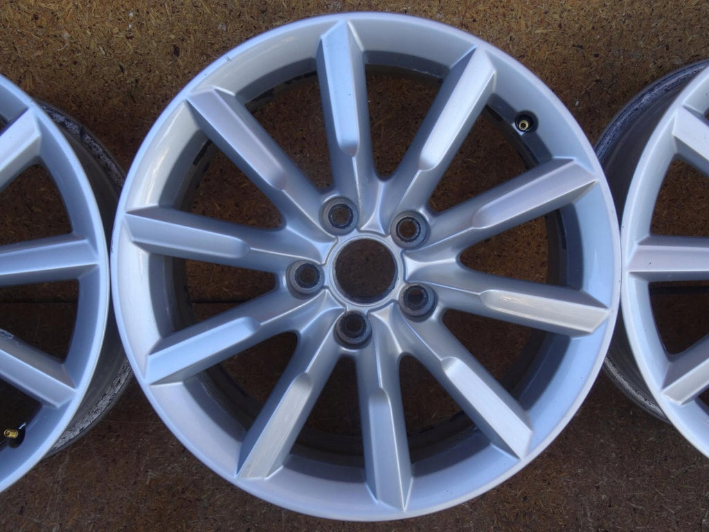 4x Alufelge 17 Zoll 7.0" 5x112 8U0601025S Audi Q3 Rim Wheel FEL4333226813ho