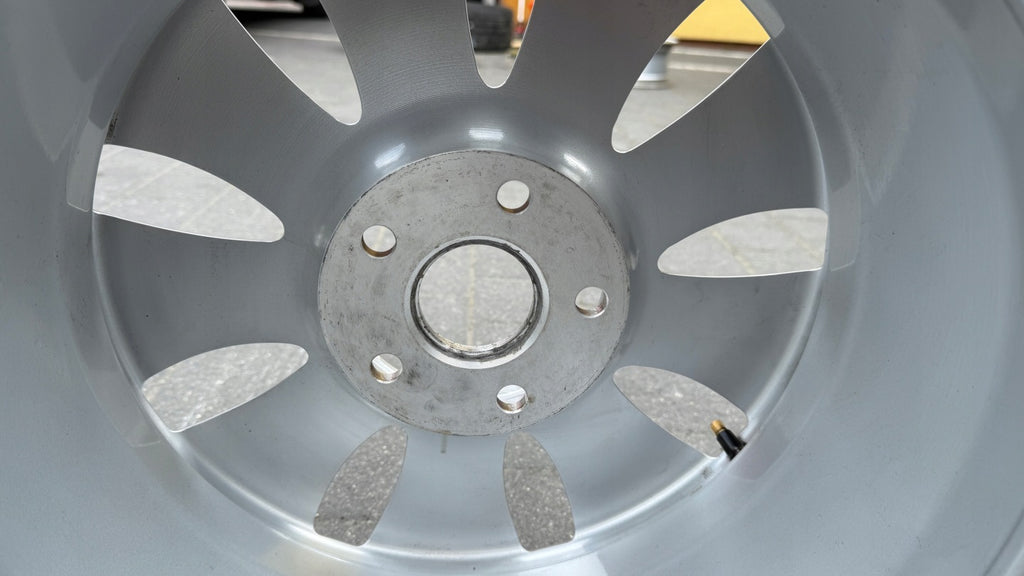 1x Alufelge 16 Zoll 7.0" 5x112 42ET Glanz Silber 8E0601025AE Audi Rim Wheel FEL4712525917lf