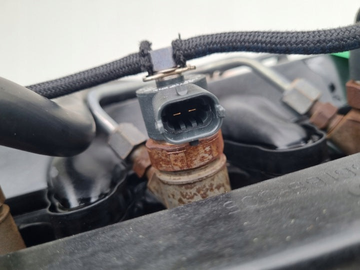 Motor Volvo C30 D5244T8 2.4 179PS 132kW 170TKm 2004 Diesel Engine Komplett MOT6847889698yd