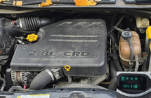 Laden Sie das Bild in den Galerie-Viewer, Motor Chrysler Voyager V I VM64C 2.8 CRD 185TKm Diesel Engine Unkomplett MOT7045228204yb