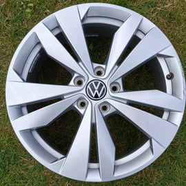 1x Alufelge 18 Zoll 7.5