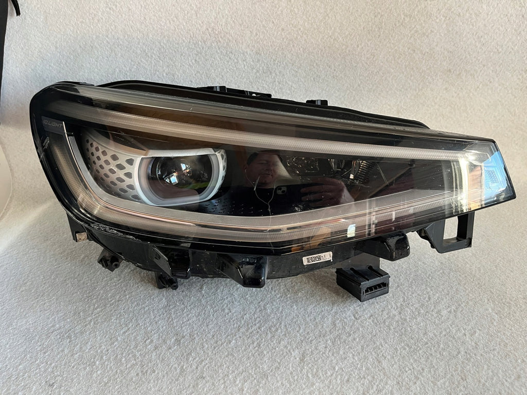Frontscheinwerfer VW 11B941036M Full LED Rechts Scheinwerfer Headlight SCH5684467371lq