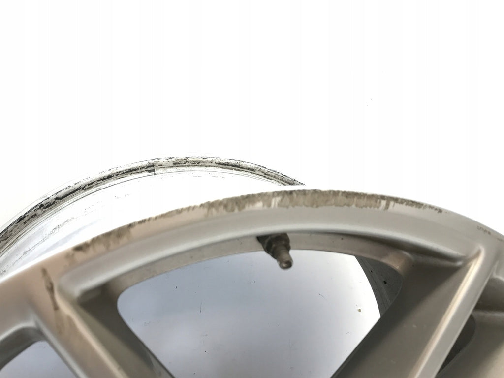 1x Alufelge 19 Zoll 10.5" 5x130 62ET 971601025F Porsche Panamera Rim Wheel