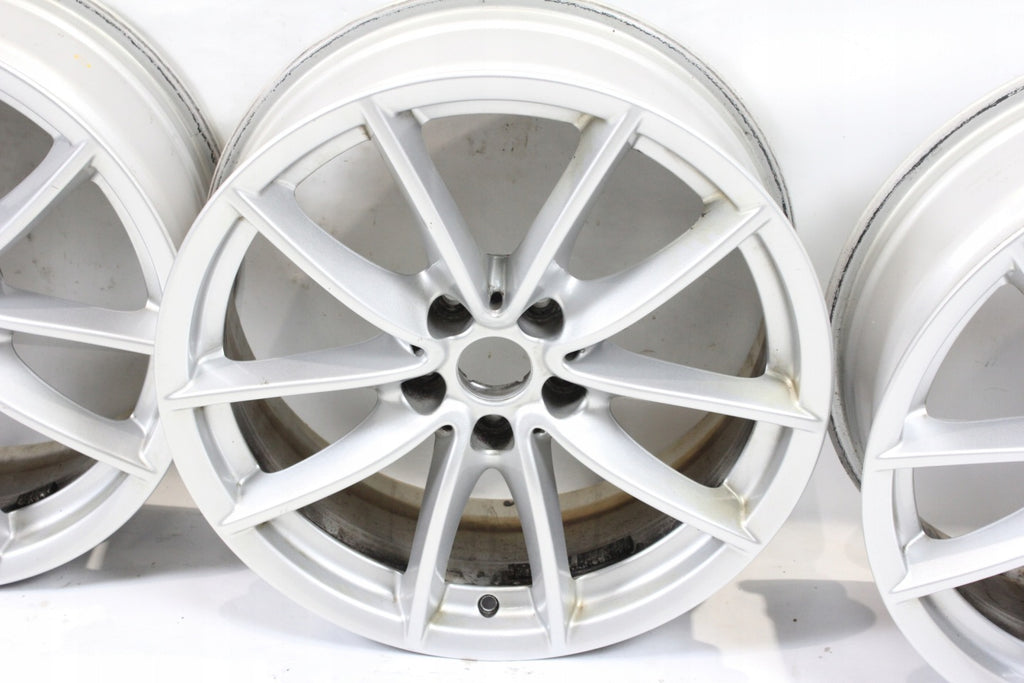 4x Alufelge 18 Zoll 7.0" 5x112 22ET 6880047 BMW X3 G01 X4 G02 Rim Wheel FEL5333632795od