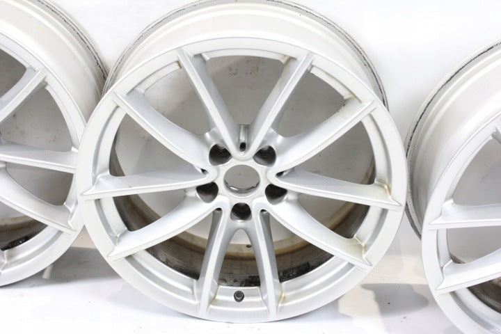 4x Alufelge 18 Zoll 7.0" 5x112 22ET 6880047 BMW X3 G01 X4 G02 Rim Wheel FEL5333632795od