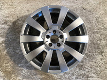 Laden Sie das Bild in den Galerie-Viewer, 1x Alufelge 19 Zoll 8.5" 5x112 52ET A2044012102 Mercedes-Benz W204 Rim Wheel FEL8993236928vh