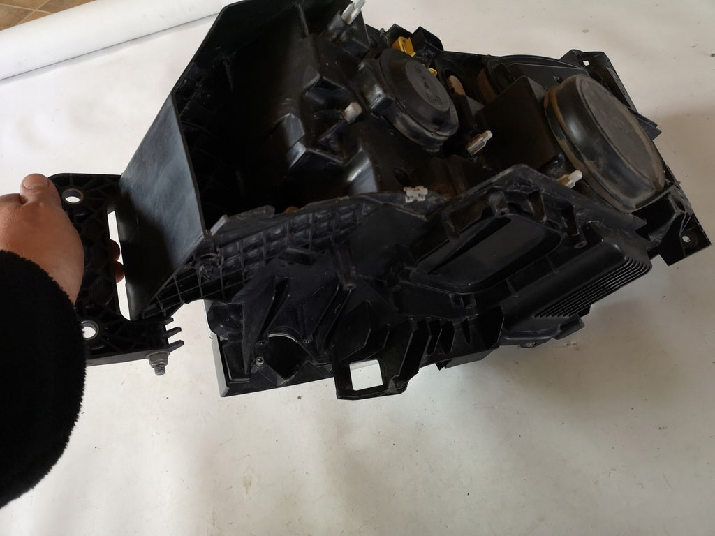 Frontscheinwerfer Renault 89207721 LED Rechts Scheinwerfer Headlight