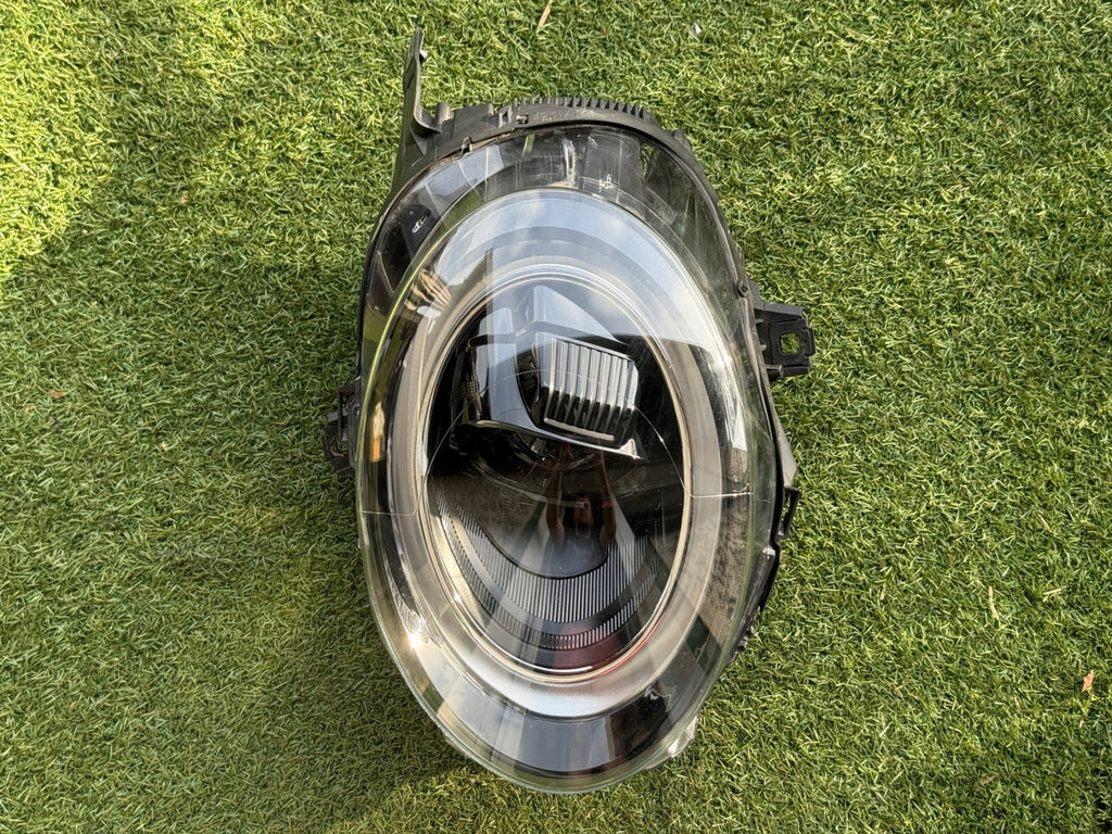 Frontscheinwerfer Mini F56 Rechts Scheinwerfer Headlight SCH9365866839mz