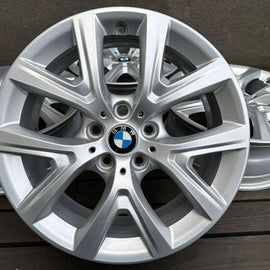 4x Alufelge 17 Zoll 6.5