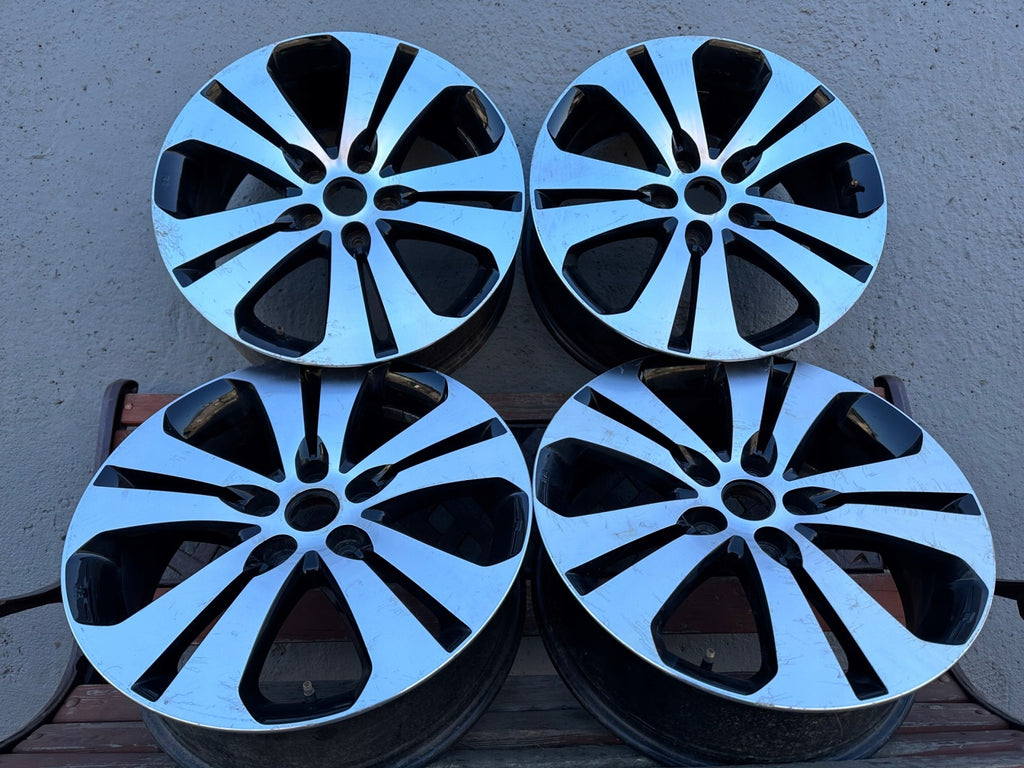 4x Alufelge 18 Zoll 7.0" 5x114.3 40 5ET 52910-3U300 Kia Sportage Rim Wheel FEL1363852927eu