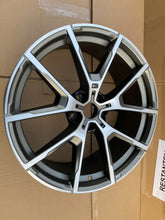 Load image into Gallery viewer, 1x Alufelge 20 Zoll 8.0" 5x112 8095801 BMW 8 G14 G15 Rim Wheel FEL2281194330ec