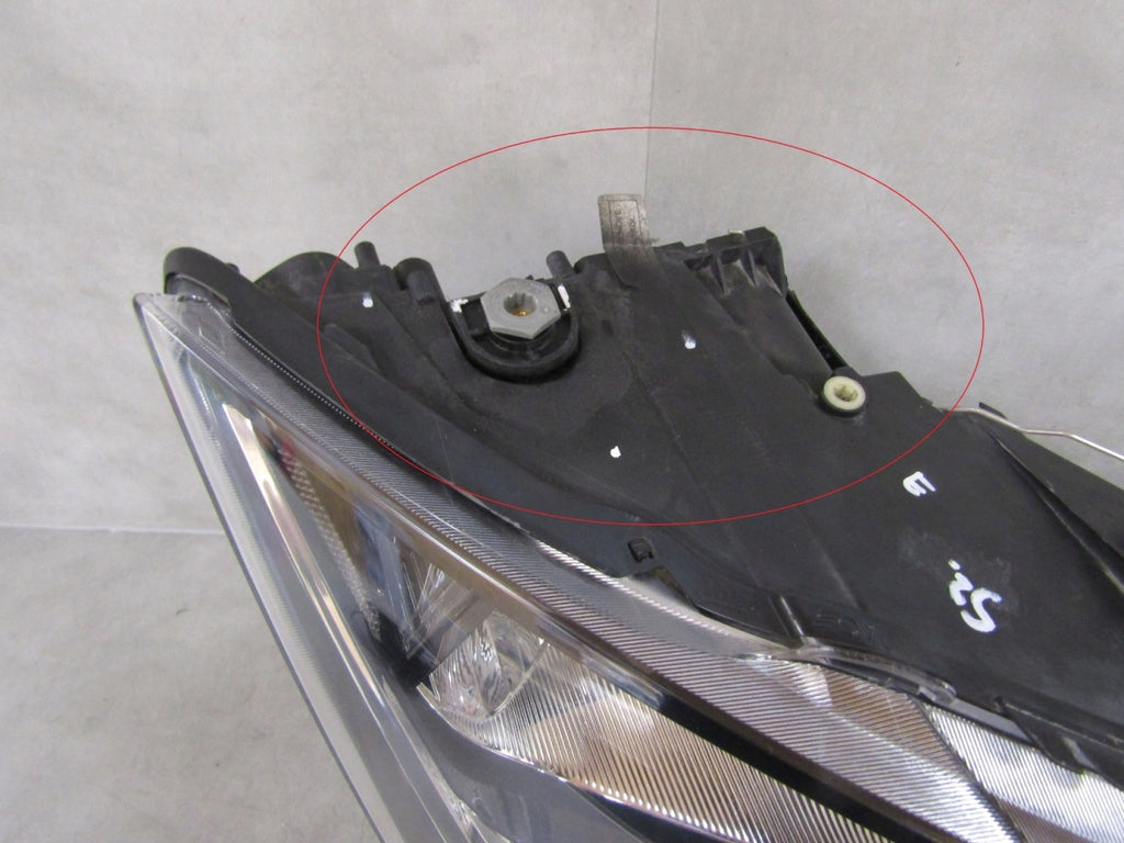 Frontscheinwerfer Seat Leon 5F1941016B LED Rechts Scheinwerfer Headlight