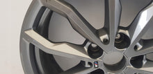 Laden Sie das Bild in den Galerie-Viewer, 1x Alufelge 18 Zoll 6.5" 5x112 6877550 BMW F39 X1 F48 Rim Wheel FEL4977626994un