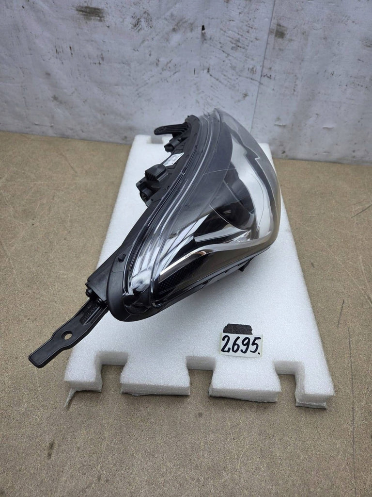 Frontscheinwerfer Hyundai I20 92102-4P800 Rechts Scheinwerfer Headlight SCH7332014019mu