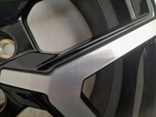 Laden Sie das Bild in den Galerie-Viewer, 1x Alufelge 18 Zoll 7.0" 5x100 47ET Glanz Schwarz 6F9601025B Seat I Rim Wheel FEL9275561836dx