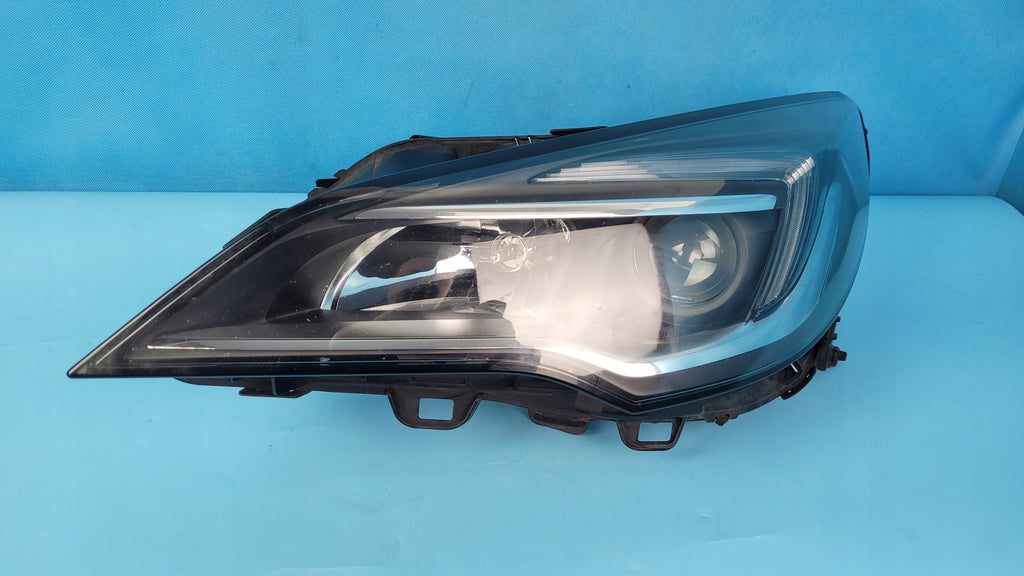 Frontscheinwerfer Opel Astra Sports K 39158005 LED Links Scheinwerfer Headlight