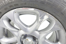Laden Sie das Bild in den Galerie-Viewer, 1x Alufelge 15 Zoll 6.0" 4x98 35ET 52048604 51940828 Fiat 500 Rim Wheel FEL7123903814ob