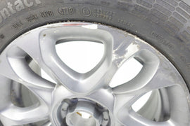 1x Alufelge 15 Zoll 6.0