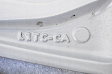 Laden Sie das Bild in den Galerie-Viewer, 1x Alufelge 17 Zoll 7.0&quot; 5x108 47,5ET Glanz Silber L1TC-1007-CA Ford Puma