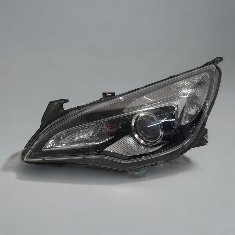 Frontscheinwerfer Opel Astra Gtc Cascada 39027951LH Links Scheinwerfer Headlight