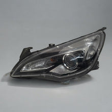 Load image into Gallery viewer, Frontscheinwerfer Opel Astra Gtc Cascada 39027951LH Links Scheinwerfer Headlight