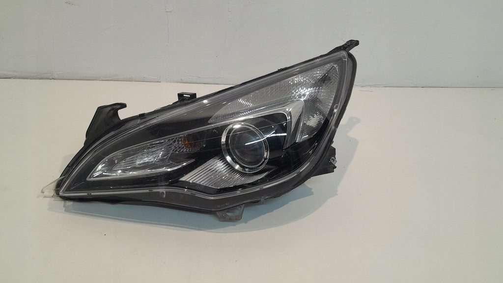 Frontscheinwerfer Opel Astra Gtc Cascada 39027951LH Links Scheinwerfer Headlight