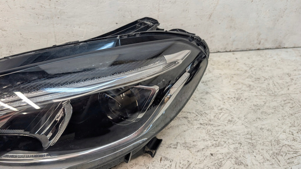 Frontscheinwerfer Mercedes-Benz W246 A2469065301 Links Scheinwerfer Headlight SCH4318147990vs