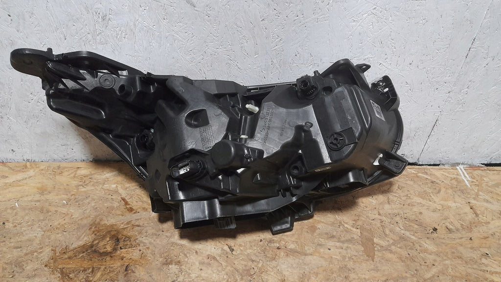 Frontscheinwerfer Ford Galaxy 9^5544 LED Ein Stück (Rechts oder Links) Headlight SCH3492258120bm