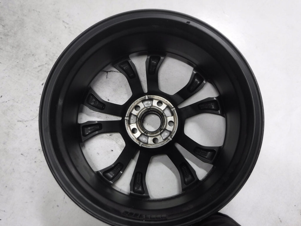 1x Alufelge 18 Zoll 7.0" 5x108 47 5ET Glanz Schwarz L1TC-H1 Ford Focus Rim Wheel FEL2250387886hh