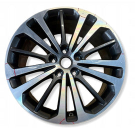 1x Alufelge 18 Zoll 5x115 OP103K5 Opel Insignia A Rim Wheel FEL9916211063yz