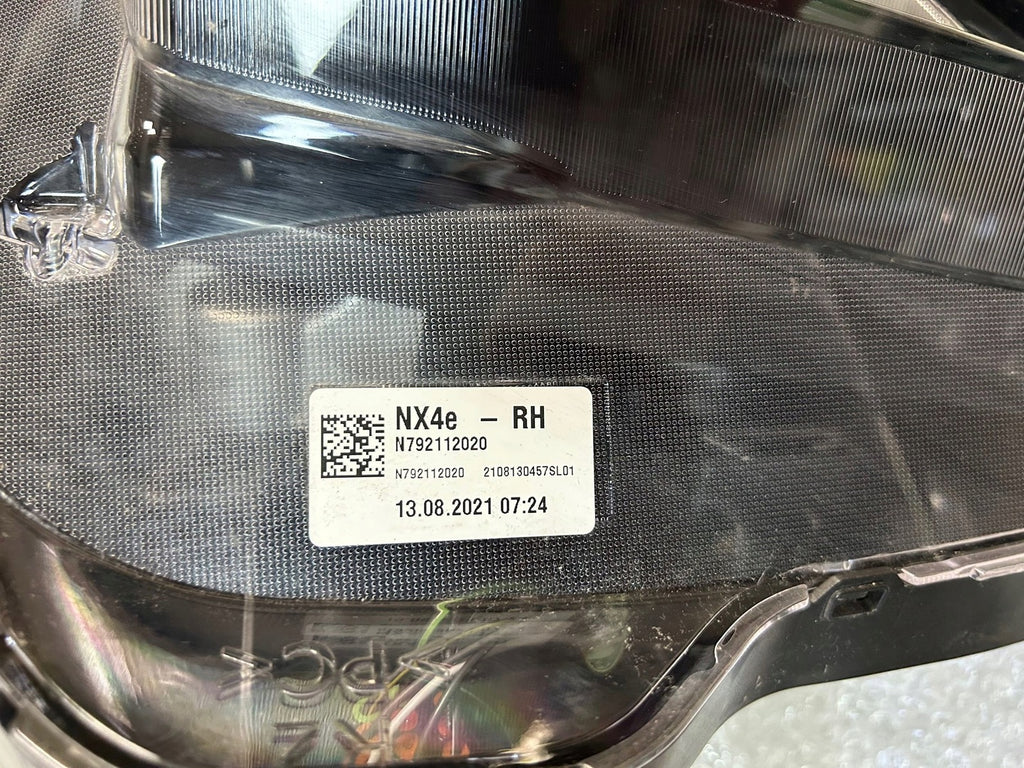 Frontscheinwerfer Hyundai Tucson N792112020 Rechts Scheinwerfer Headlight