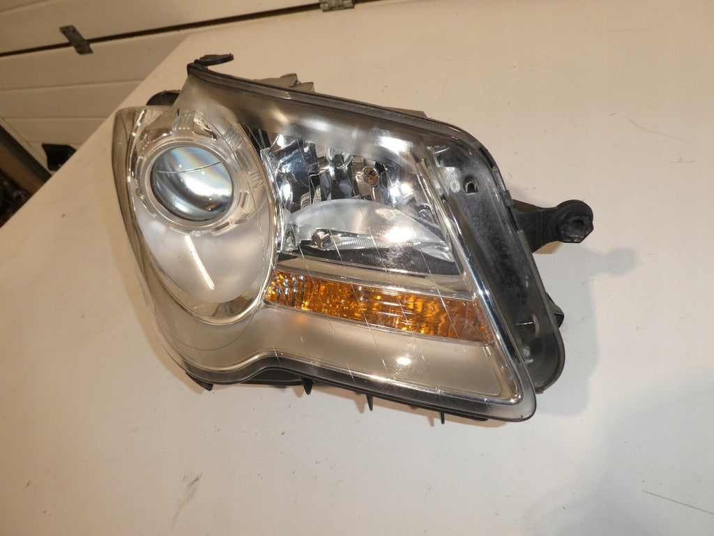 Frontscheinwerfer VW Touran 1T1941006B LED Rechts Scheinwerfer Headlight