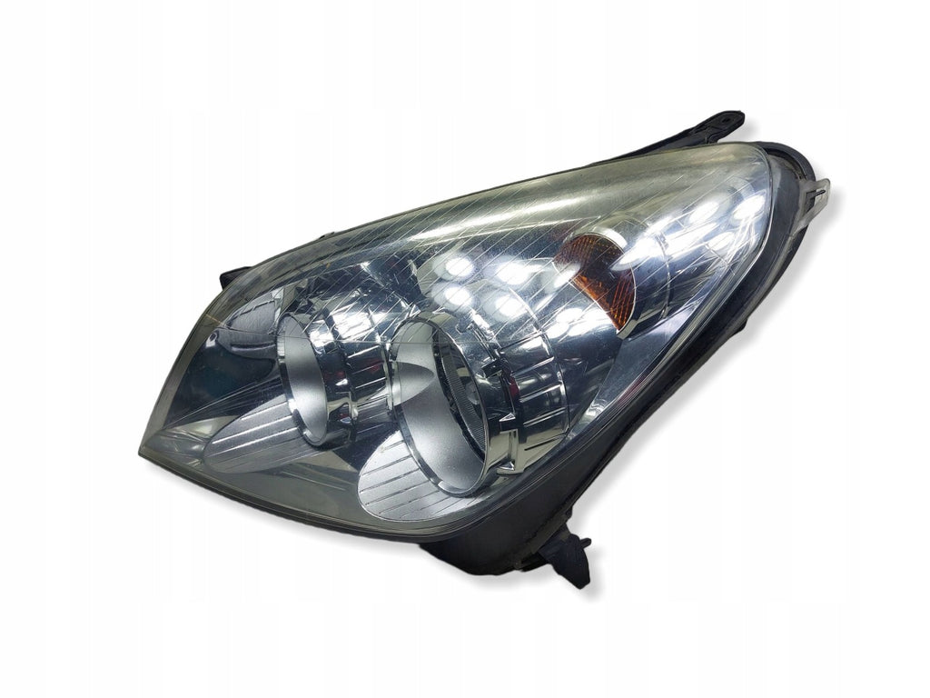 Frontscheinwerfer Opel Astra H 1EG27037041 Links Scheinwerfer Headlight SCH1372644614wu