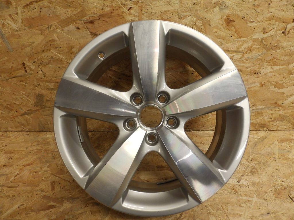 1x Alufelge 17 Zoll 6.5" 5x112 33ET VW Tiguan Rim Wheel